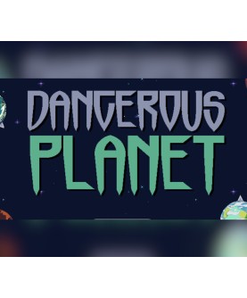 Dangerous Planet Steam Key GLOBAL